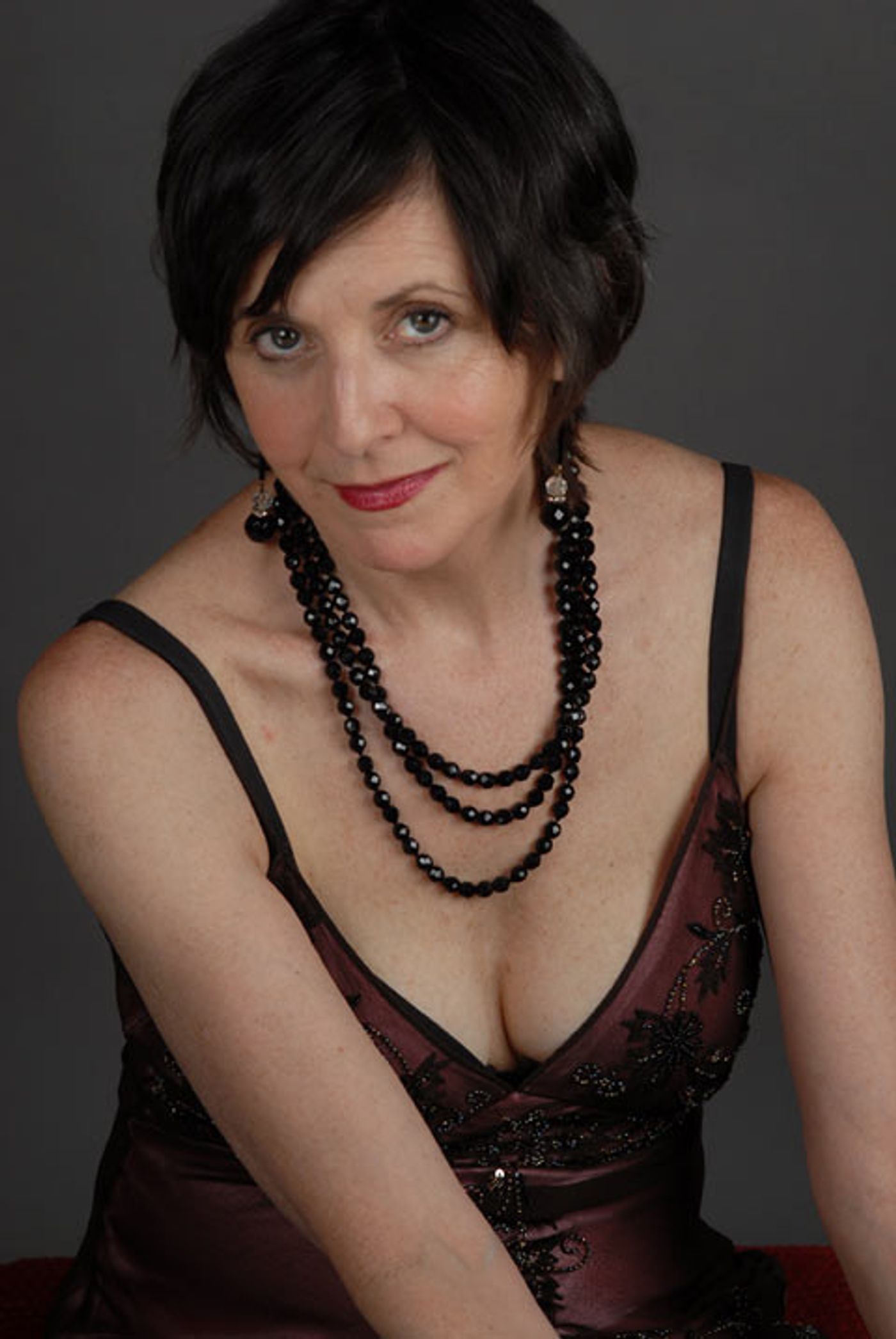 Rosemary Loar Joins MetropolitanZOOM Family with CLOSE ENOUGH FOR LOVE on April 17th  Image