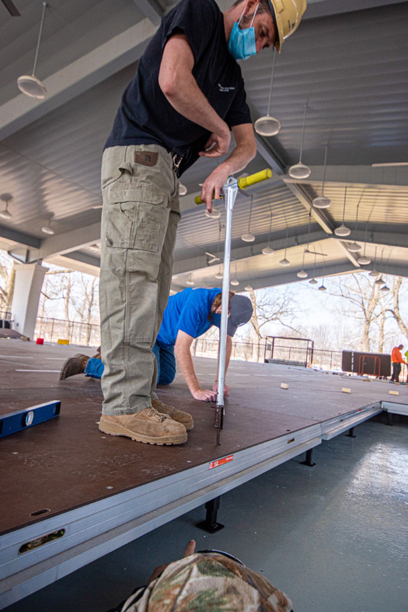 Interview: The Muny Leadership On Renovations, Pandemic, 2021 Season & More!  Image