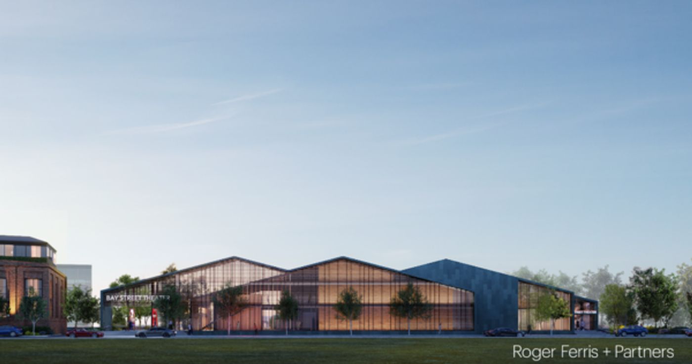 Photo Flash: Bay Street Theater Announces Architect & Releases Renderings for New Home in Sag Harbor  Image