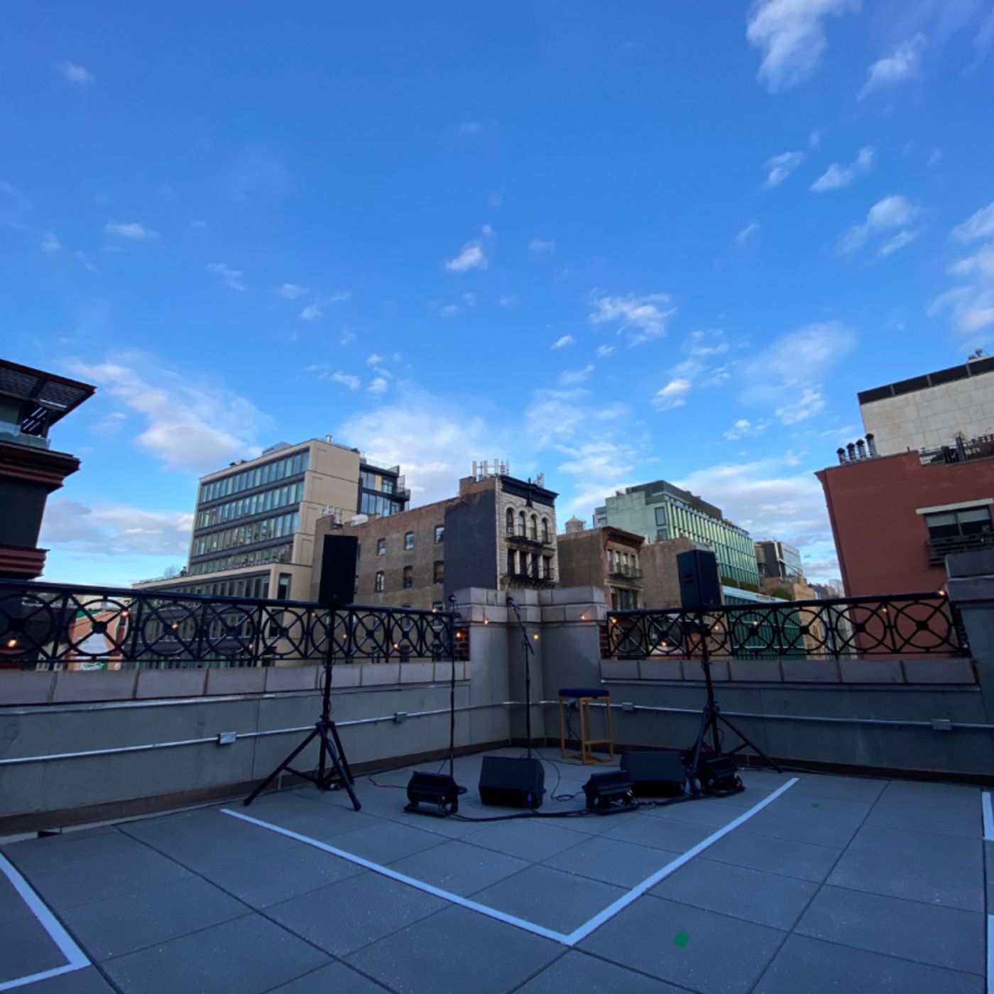 Student Blog: How TodayTix is Safely Bringing Live Theatre Back to NYC  Image