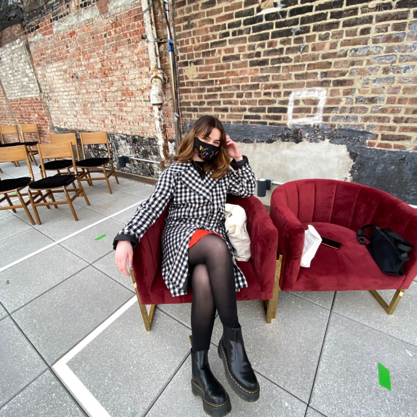 Student Blog: How TodayTix is Safely Bringing Live Theatre Back to NYC  Image