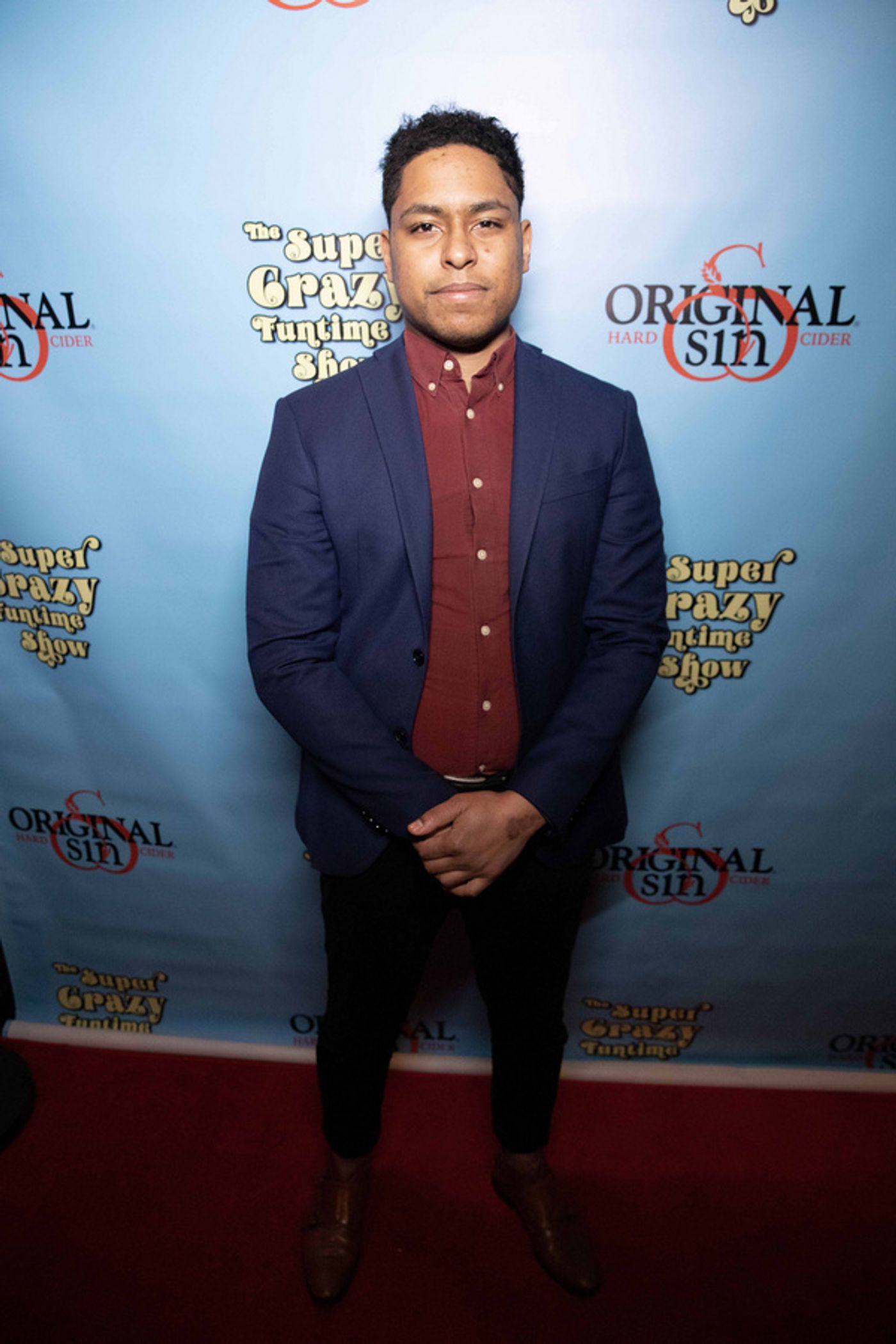 Photo Flash: THE SUPER CRAZY FUNTIME SHOW Opens Off-Broadway  Image