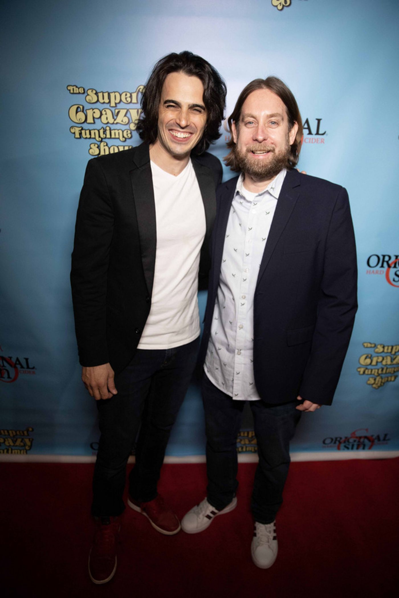 Photo Flash: THE SUPER CRAZY FUNTIME SHOW Opens Off-Broadway  Image