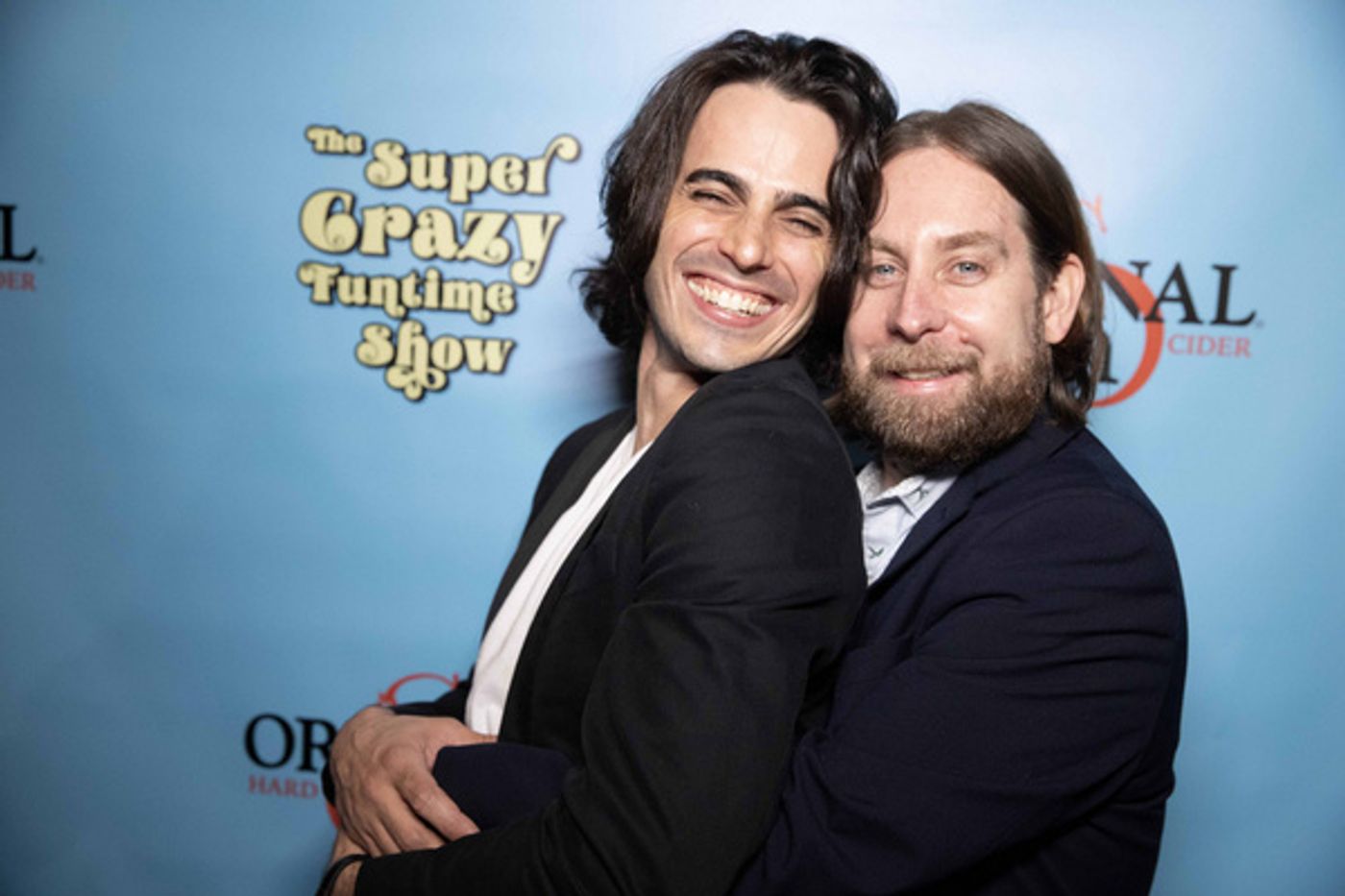 Photo Flash: THE SUPER CRAZY FUNTIME SHOW Opens Off-Broadway  Image