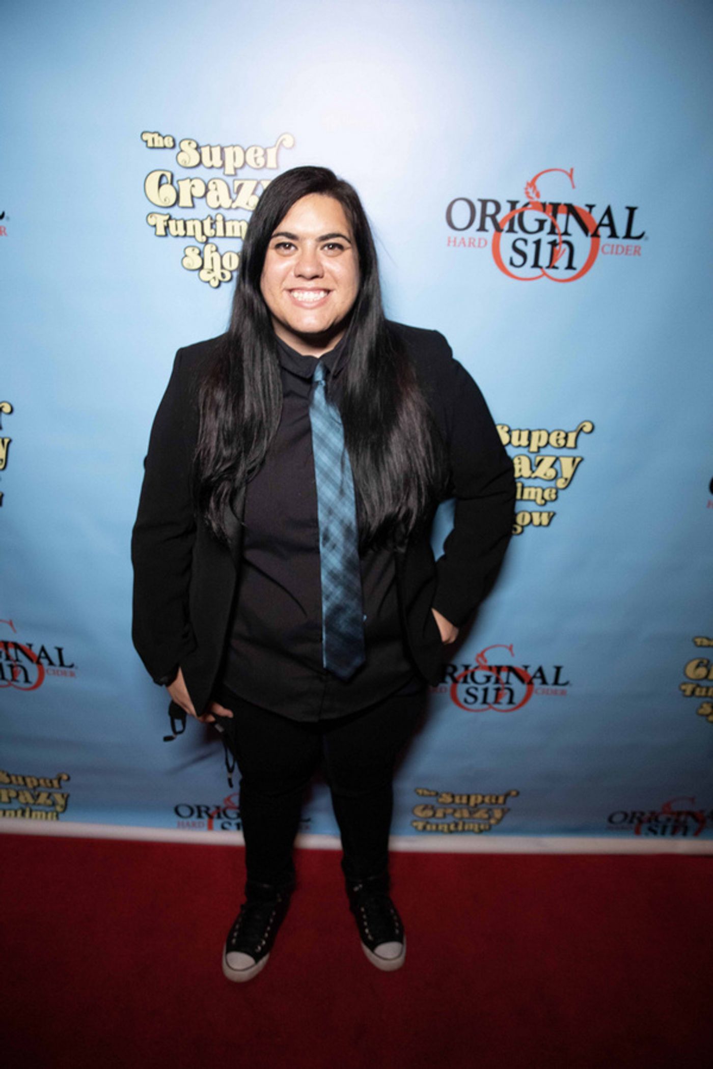 Photo Flash: THE SUPER CRAZY FUNTIME SHOW Opens Off-Broadway  Image
