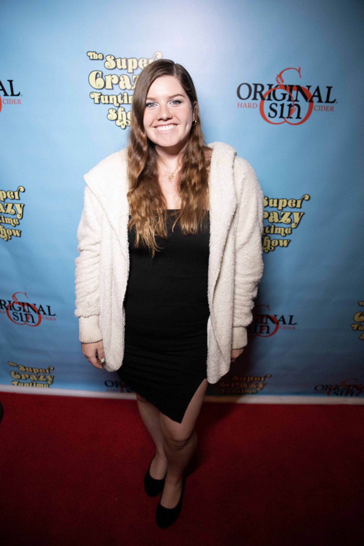 Photo Flash: THE SUPER CRAZY FUNTIME SHOW Opens Off-Broadway  Image