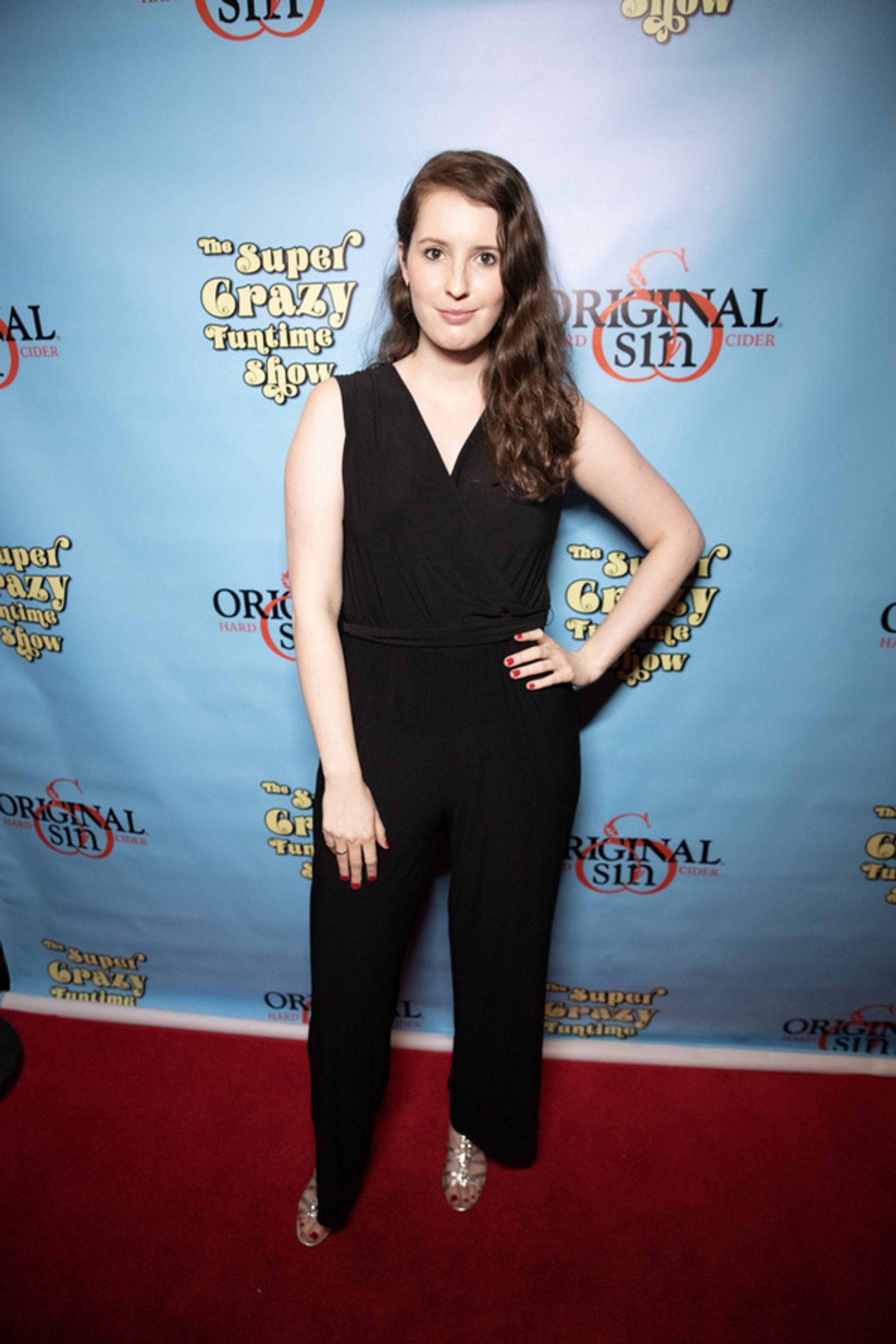 Photo Flash: THE SUPER CRAZY FUNTIME SHOW Opens Off-Broadway  Image