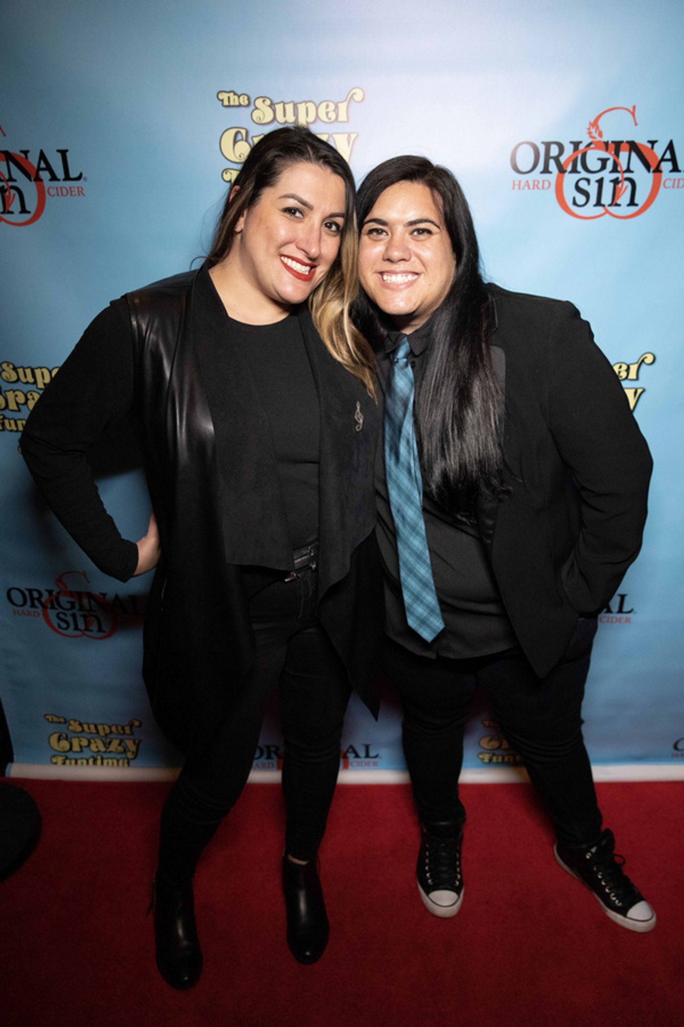 Photo Flash: THE SUPER CRAZY FUNTIME SHOW Opens Off-Broadway  Image