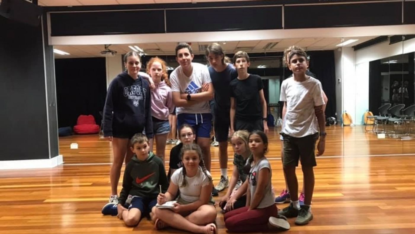 DEAR ADULTS... Opens at Brisbane's Anywhere Festival Next Month DEAR ADULTS... Opens at Brisbane's Anywhere Festival Next Month Image