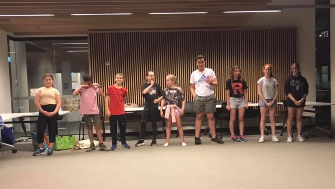 DEAR ADULTS... Opens at Brisbane's Anywhere Festival Next Month DEAR ADULTS... Opens at Brisbane's Anywhere Festival Next Month Image