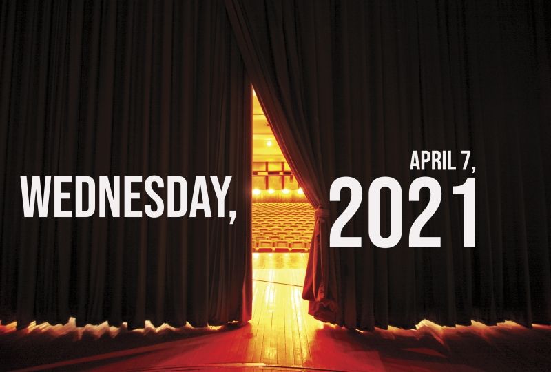 Virtual Theatre Today: Wednesday, April 7- with Lena Hall, The Blackburn Prize, and More! Image