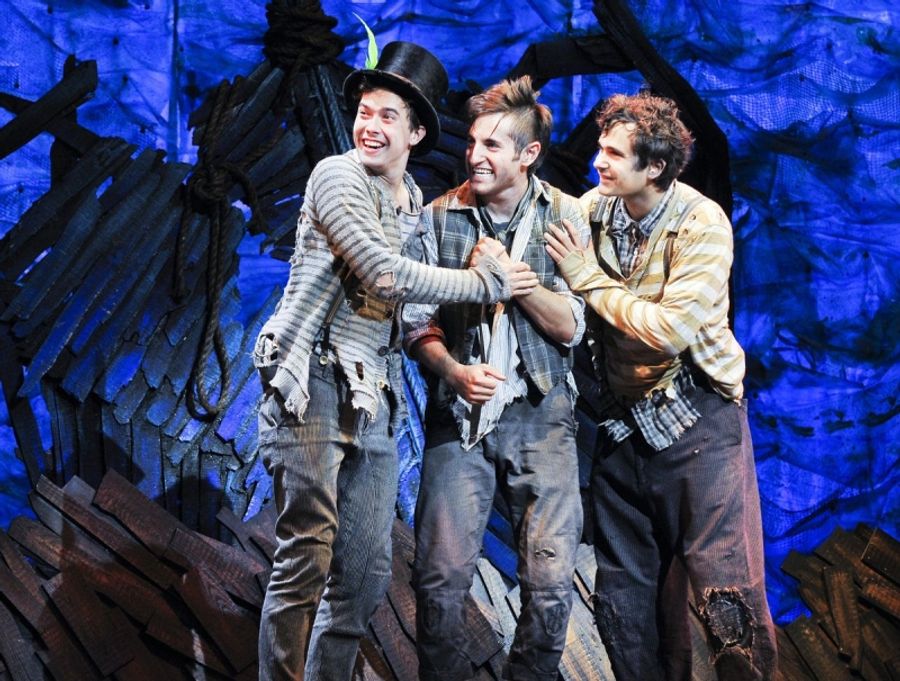 Student Blog: Four Of My Acting Dream Roles Image