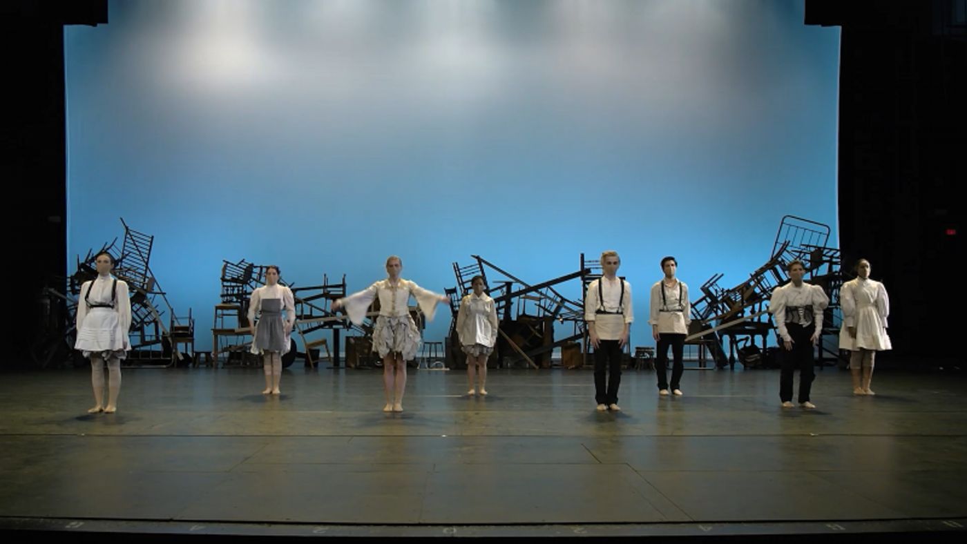 Student Blog: Geology and Dance Rock - Frosty's World #13  Image