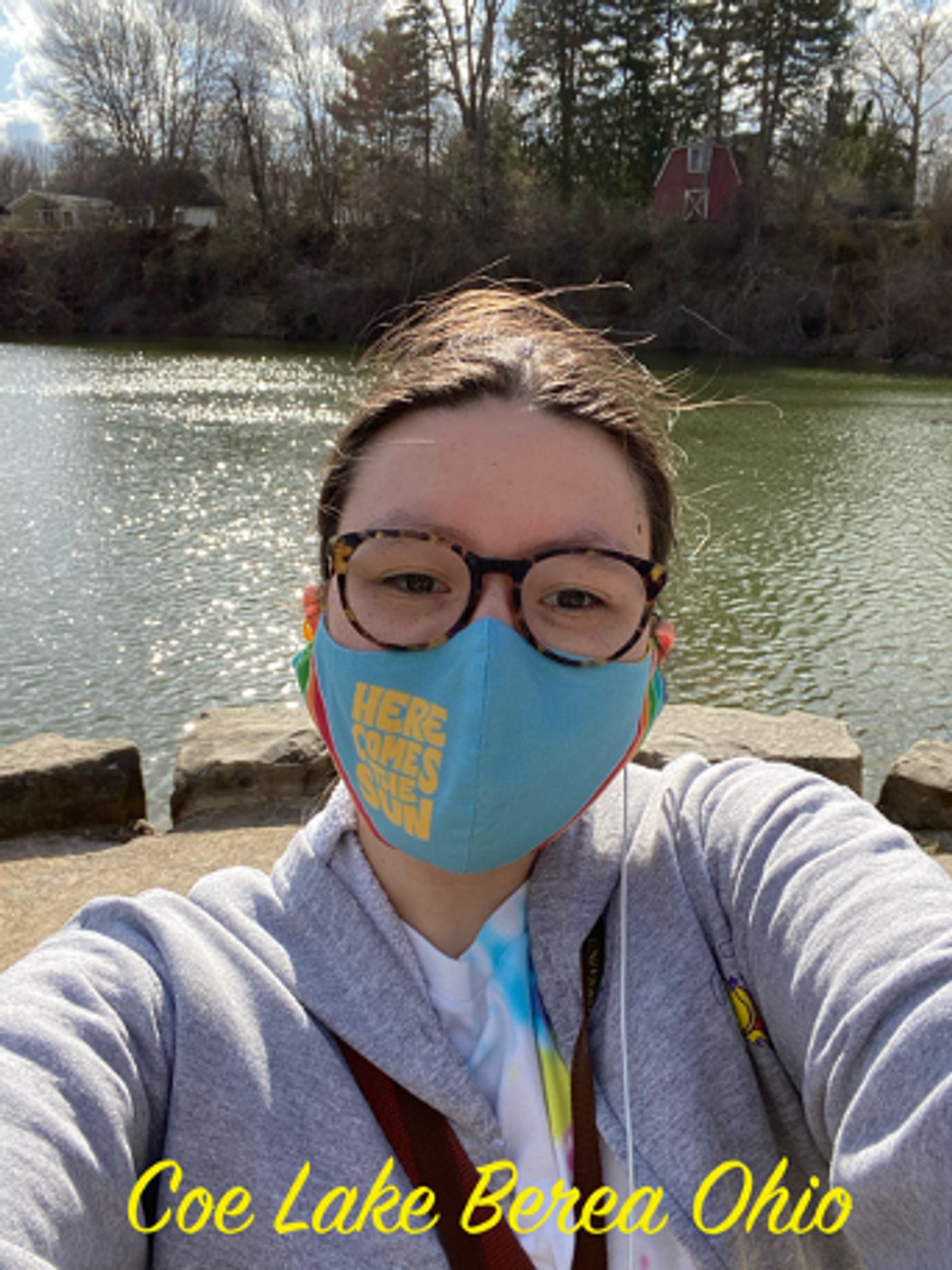 Student Blog: Geology and Dance Rock - Frosty's World #13  Image