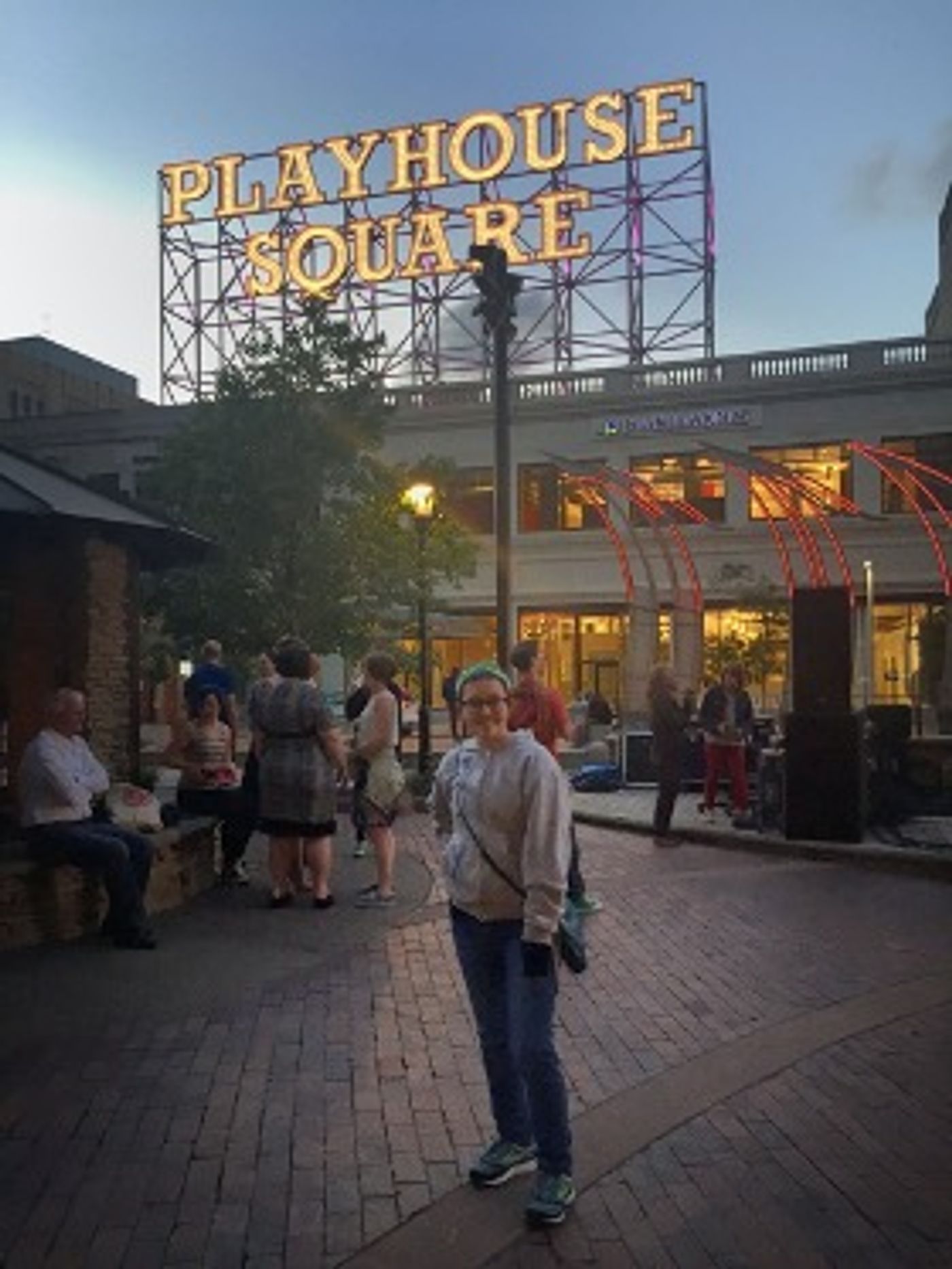 Student Blog: Geology and Dance Rock - Frosty's World #13  Image