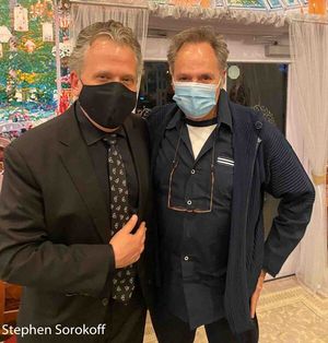 Billy Stritch & Lee Mindel Photo