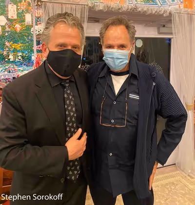 Billy Stritch & Lee Mindel Photo