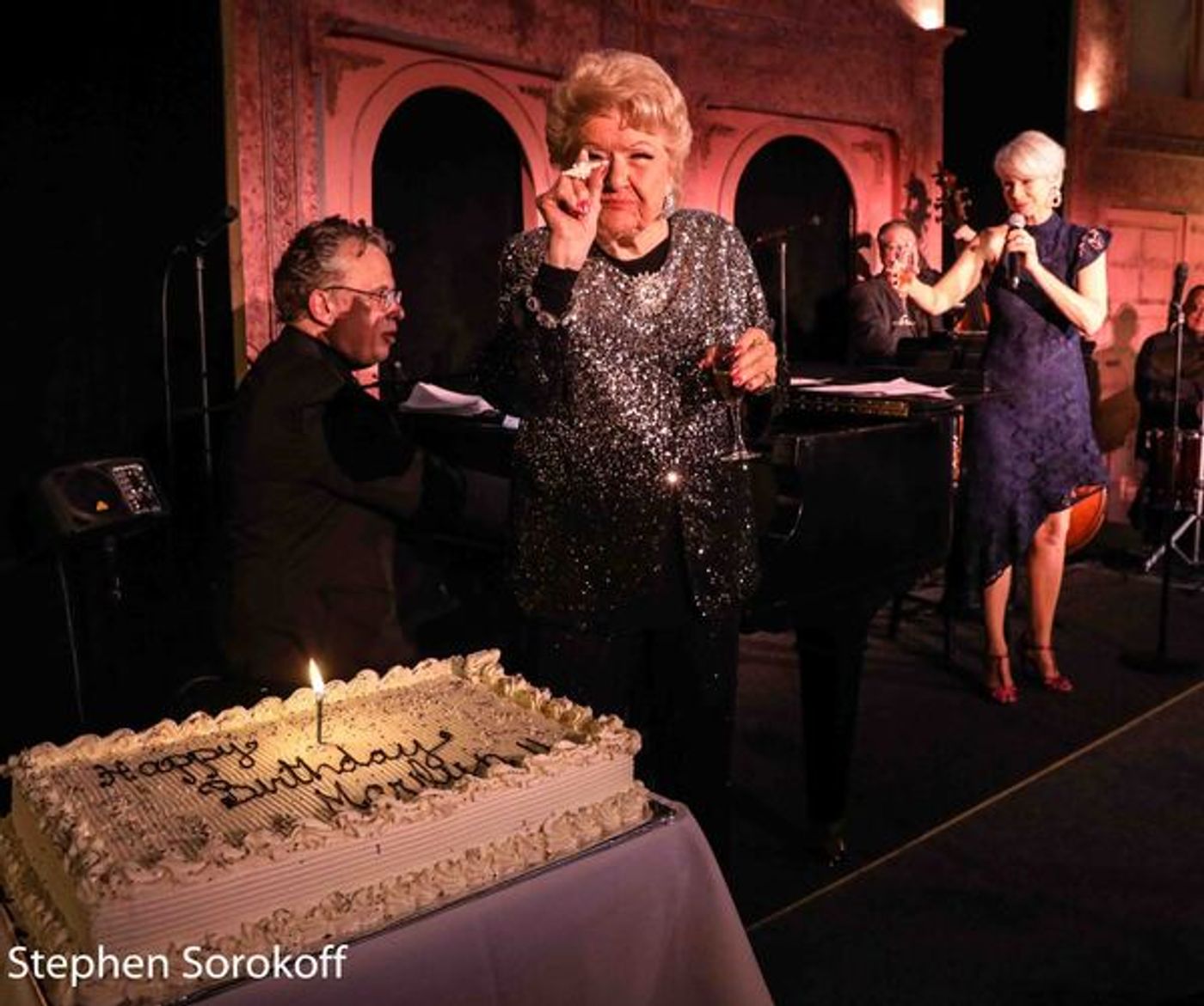 Review: Marilyn Maye at the Wick Cabaret  Image