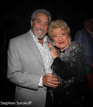 Kenneth Greenblatt & Marilyn Maye Photo
