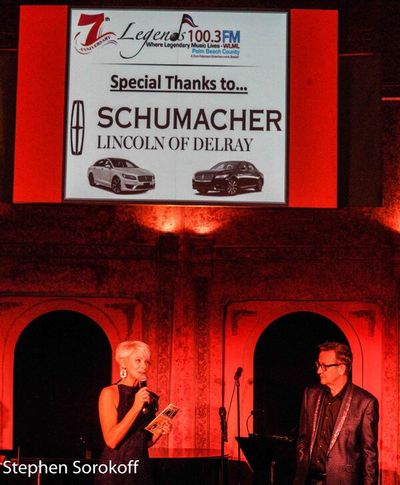 Jill Switzer and Rich Switzer Photo
