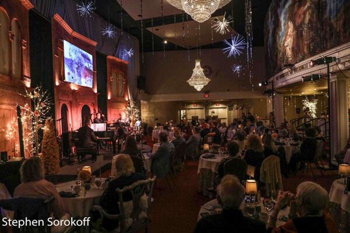 Review: Marilyn Maye at the Wick Cabaret  Image