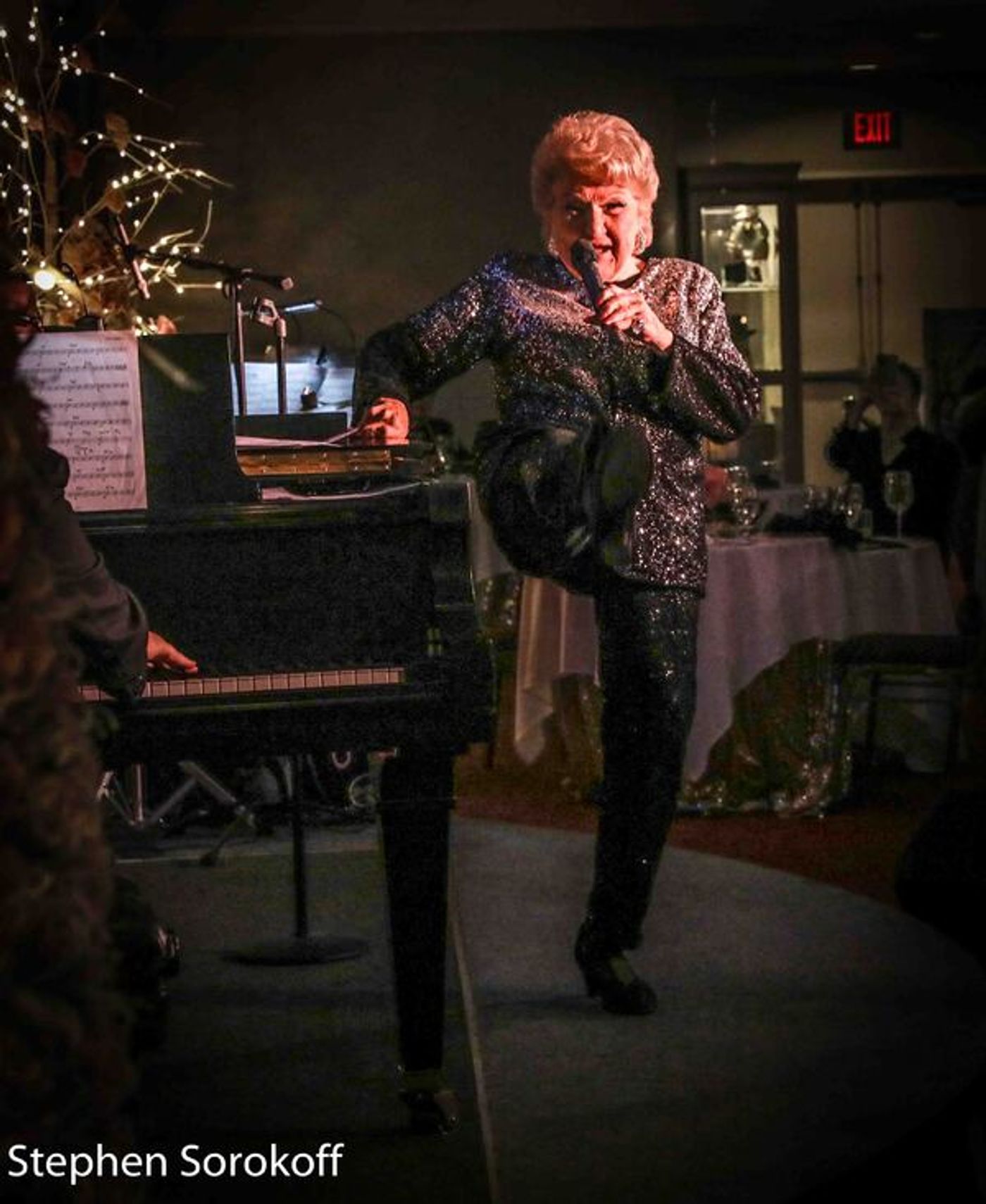 Review: Marilyn Maye at the Wick Cabaret  Image