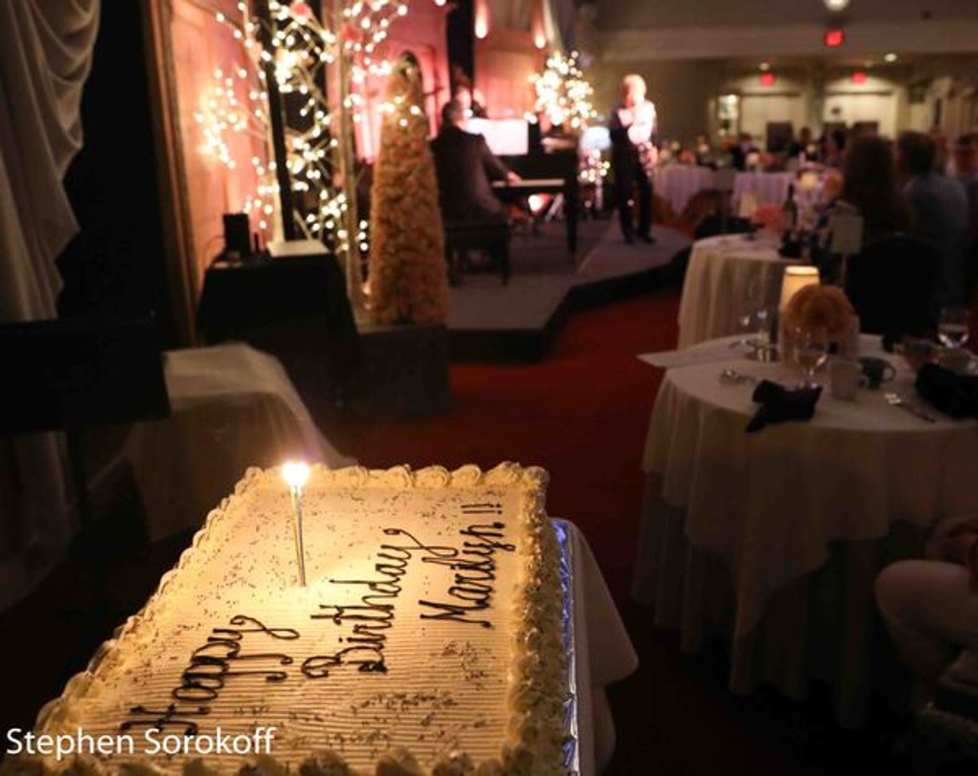 Review: Marilyn Maye at the Wick Cabaret  Image