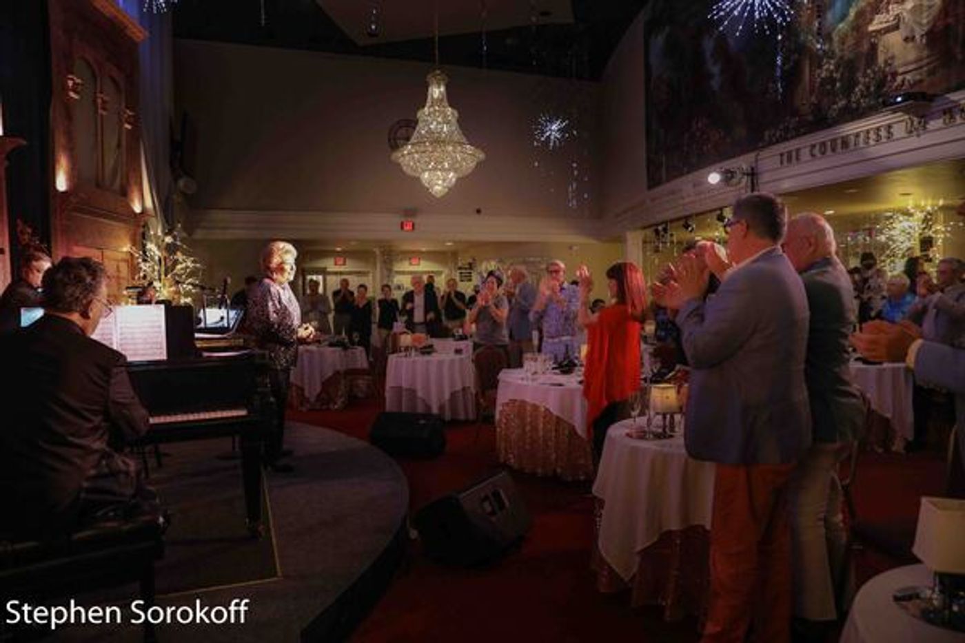 Review: Marilyn Maye at the Wick Cabaret  Image