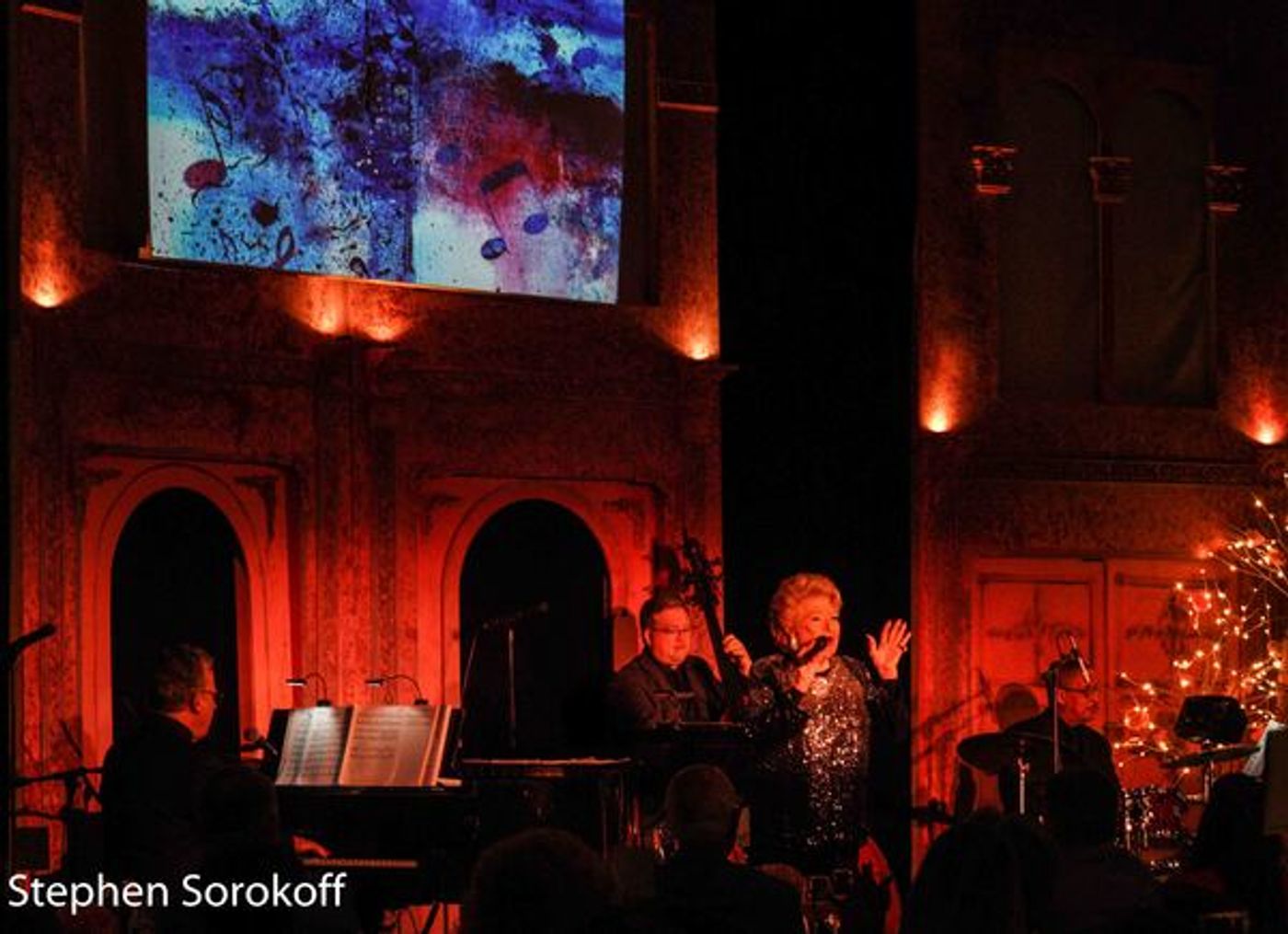 Review: Marilyn Maye at the Wick Cabaret  Image