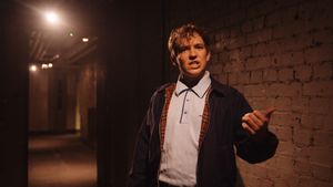 Jack Holden @ BroadwayWorld Jack Holden Photo