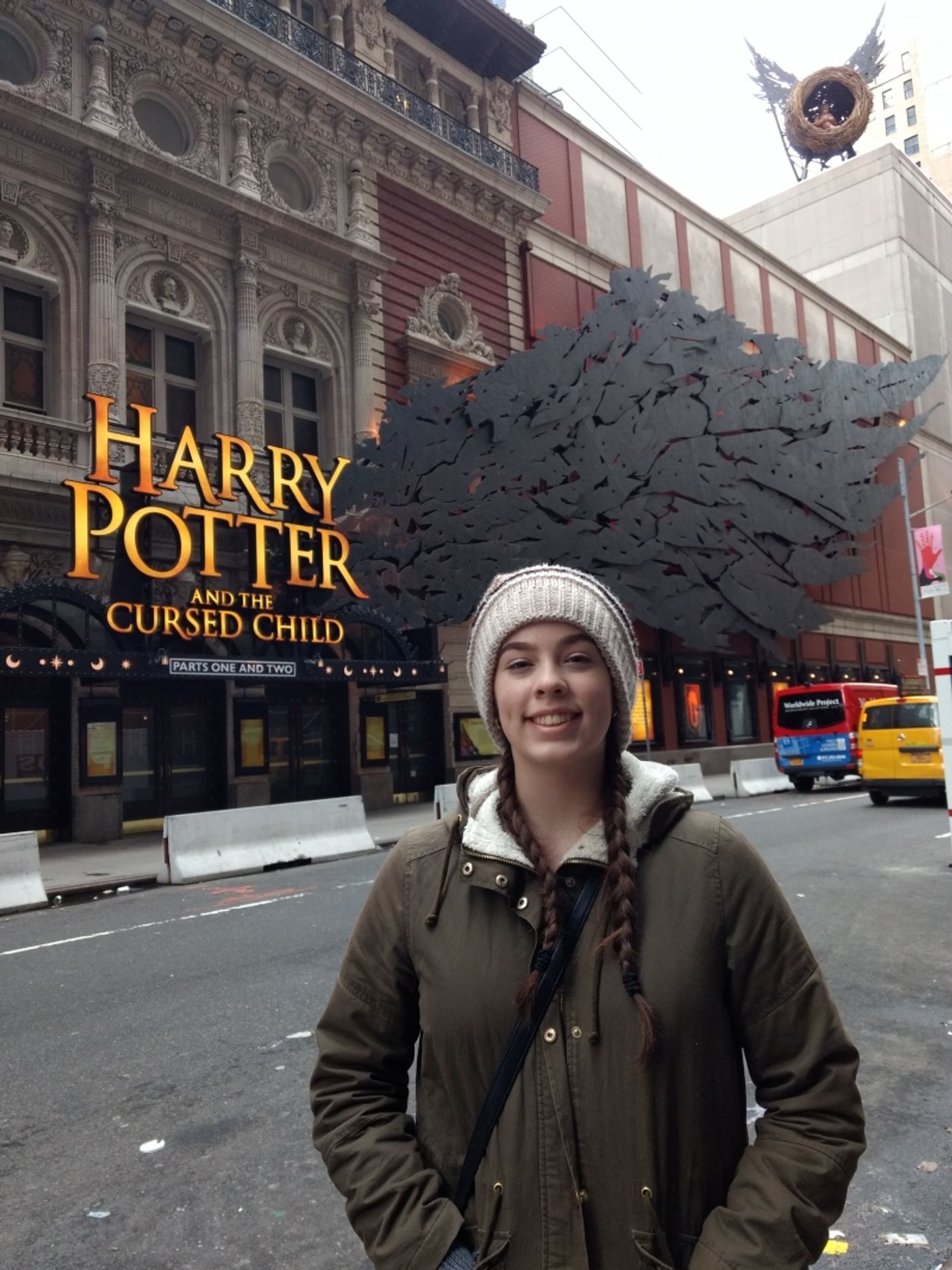 Student Blog: What's Next?  Image