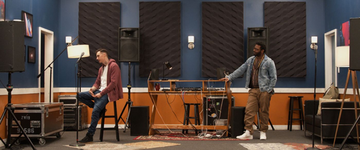 Photo Flash: First Look at Company One's HYPE MAN: A BREAK BEAT PLAY  Image