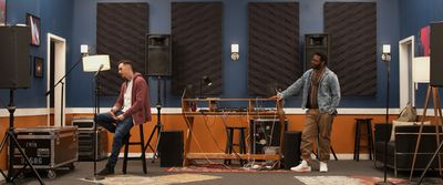 Michael Knowlton and Kadahj Bennett  Photo