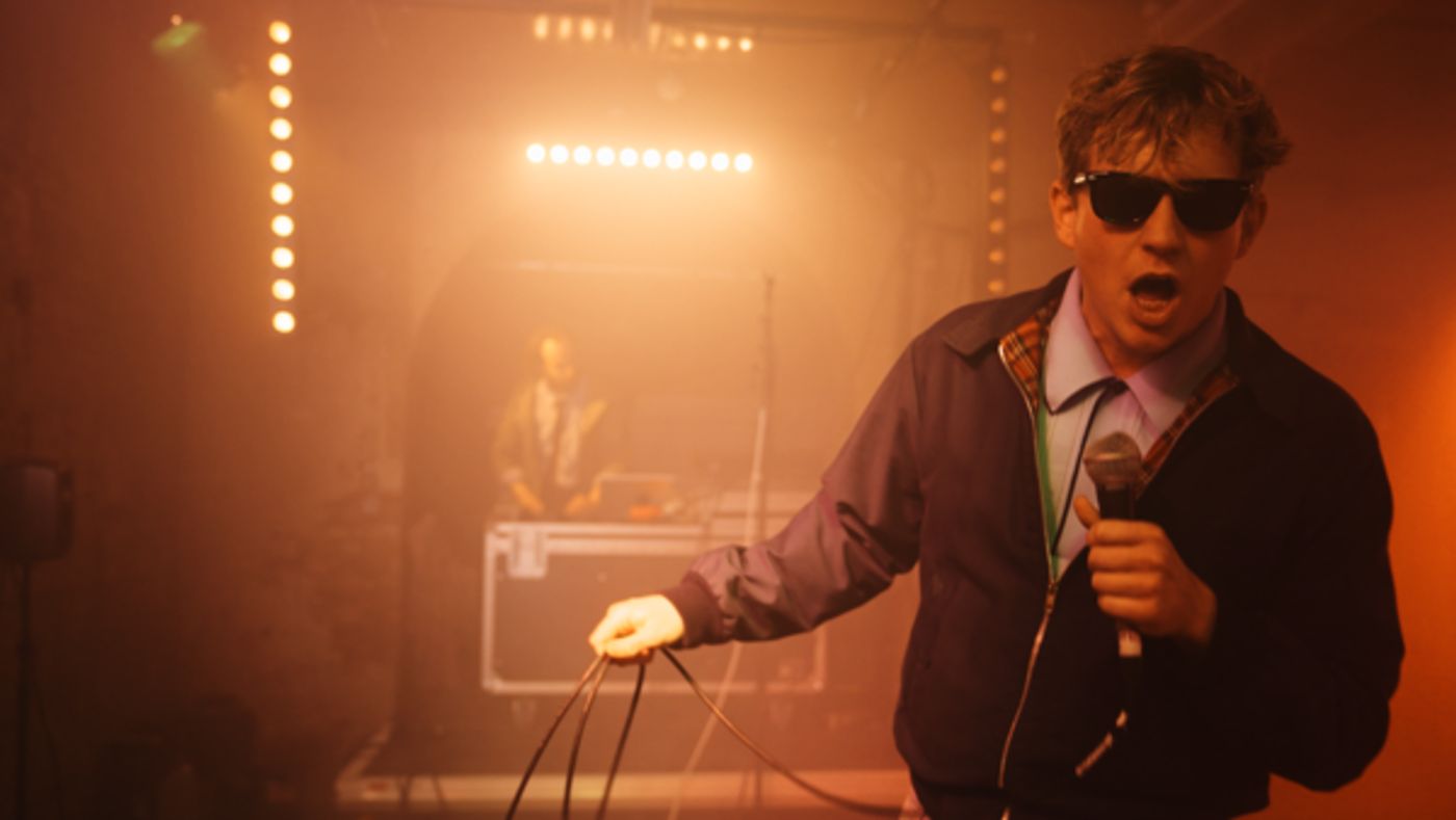 Photo Flash: First Look at Jack Holden in the Filming of the World Premiere of CRUISE  Image