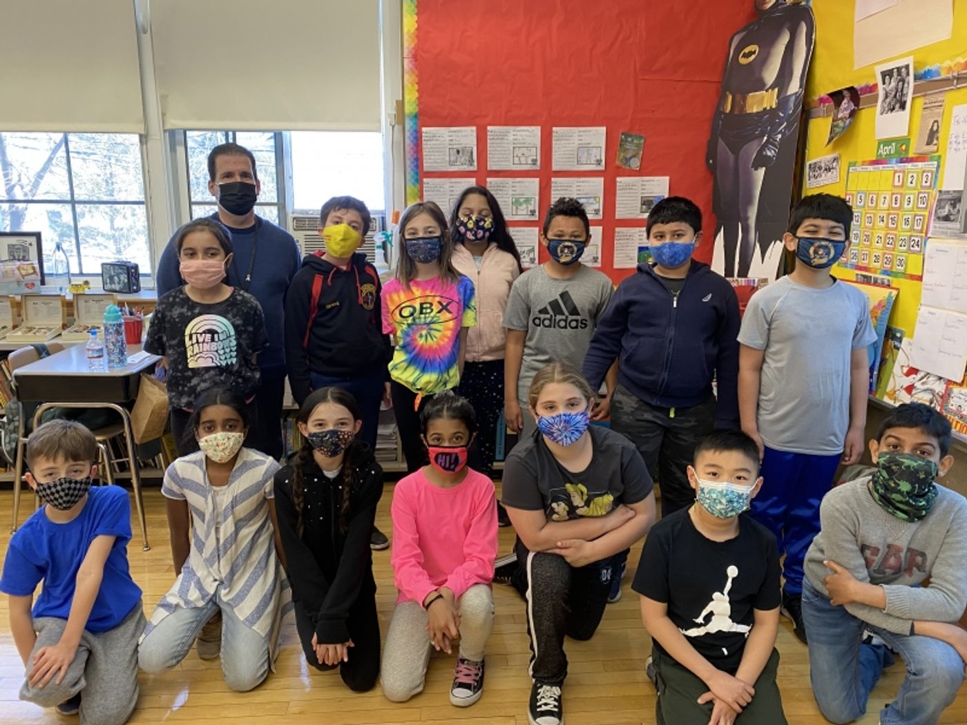 BWW Exclusive: How 4th Graders from Long Island Are Bringing Broadway to the Classroom BWW Exclusive: How 4th Graders from Long Island Are Bringing Broadway to the Classroom Image