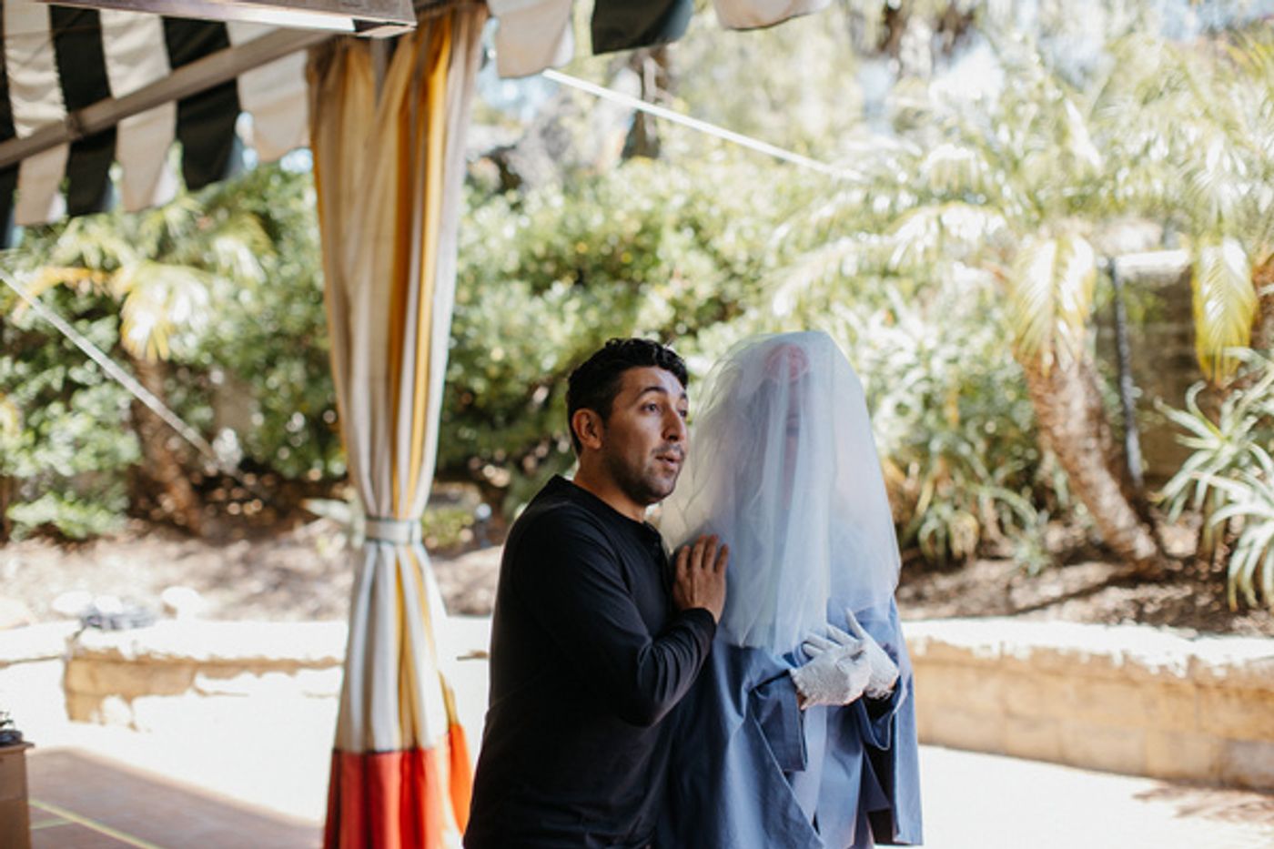 Photo Flash: Opera SB Presents DON PASQUALE, A Live Drive-In Opera  Image