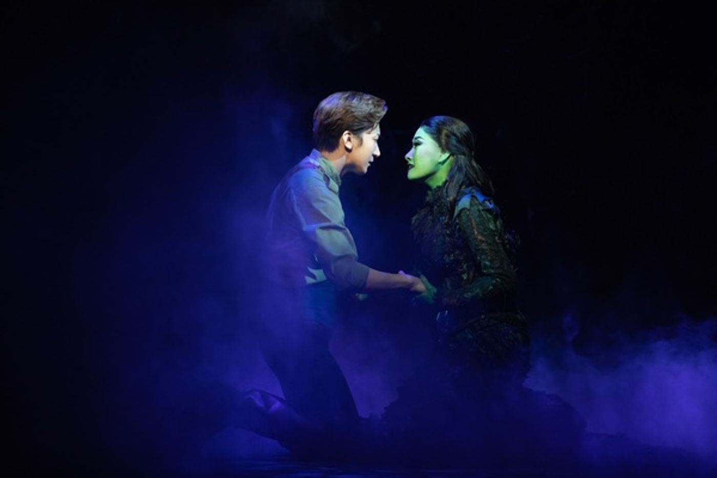 PHOTO/VIDEO: Get A First Look At WICKED In South Korea  Image