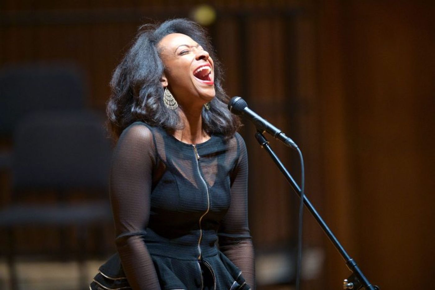 Interview: Candace Johnson of CJ'S FITNESSING on MarshStream Combines Singing & Exercise to Help You Find Your True Voice  Image