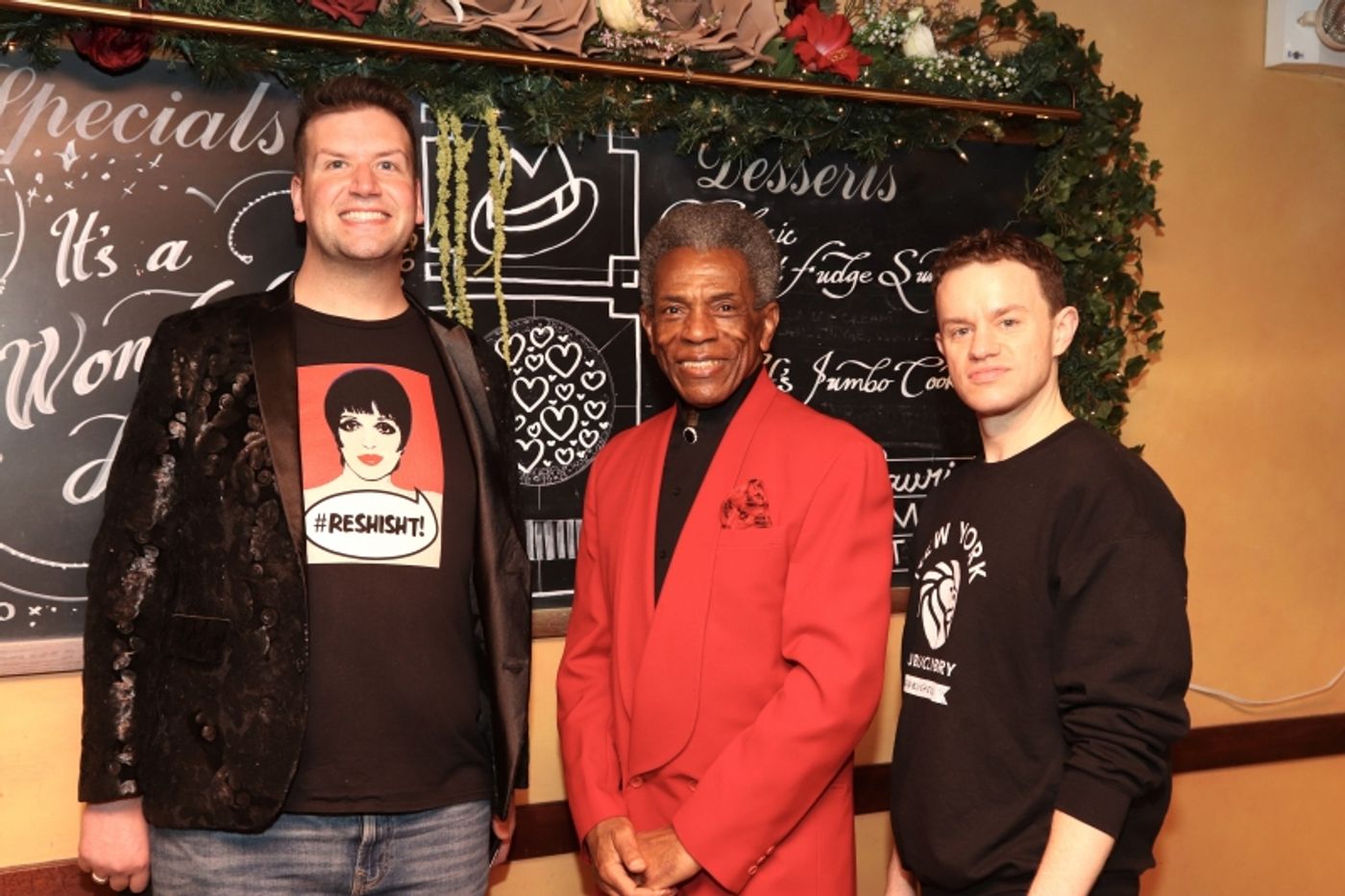 Senator Brad Hoylman Declares April 8, 2021 André De Shields Appreciation Day  Image