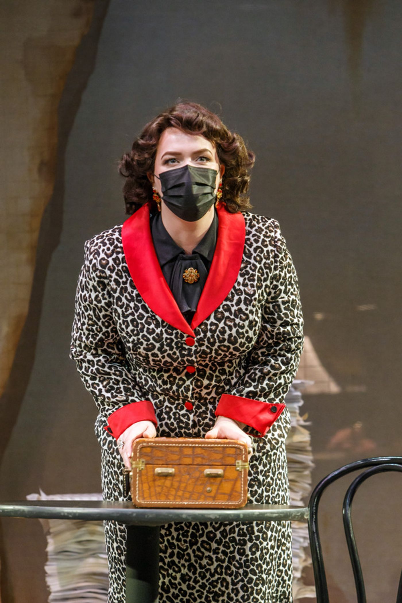 Photo Flash: First Look at YARDBIRD from Pittsburgh Opera  Image