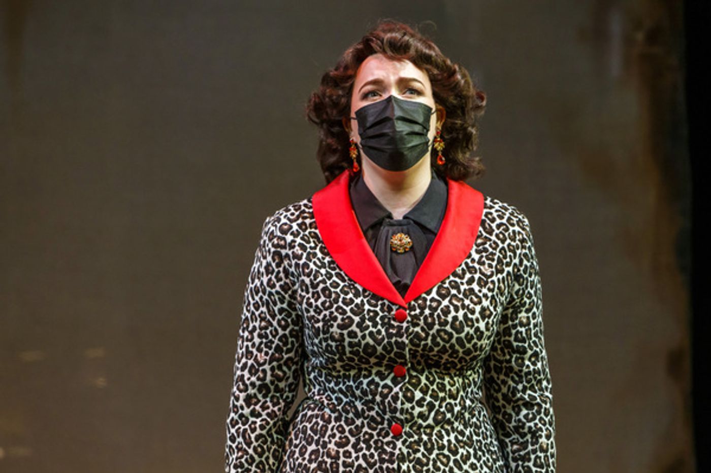 Photo Flash: First Look at YARDBIRD from Pittsburgh Opera  Image
