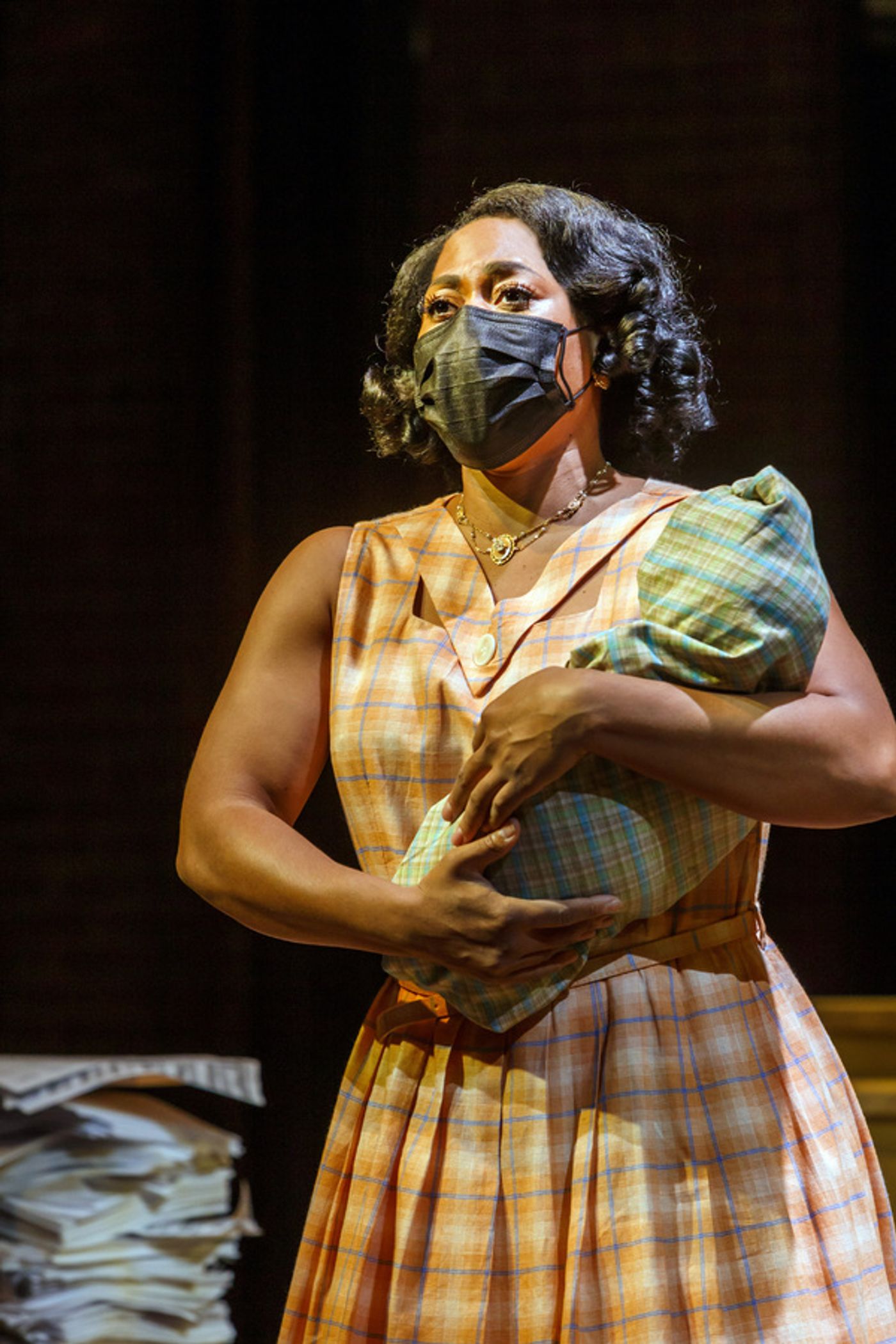 Photo Flash: First Look at YARDBIRD from Pittsburgh Opera  Image