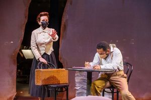 Madeline Ehlinger, Martin Bakari @ BroadwayWorld Madeline Ehlinger, Martin Bakari Photo
