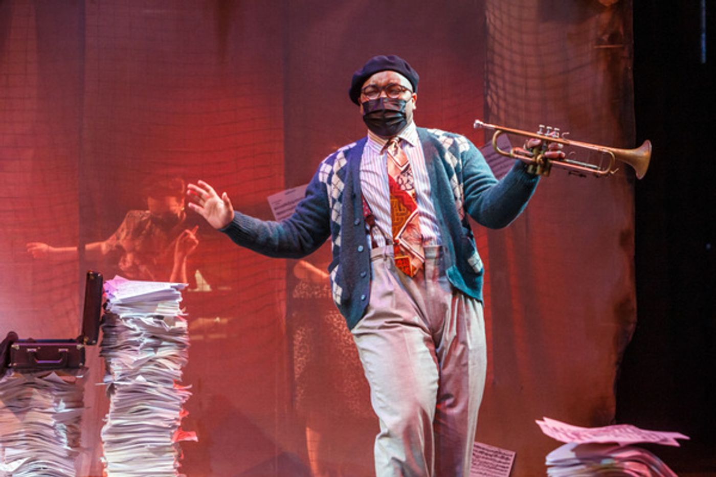 Photo Flash: First Look at YARDBIRD from Pittsburgh Opera  Image