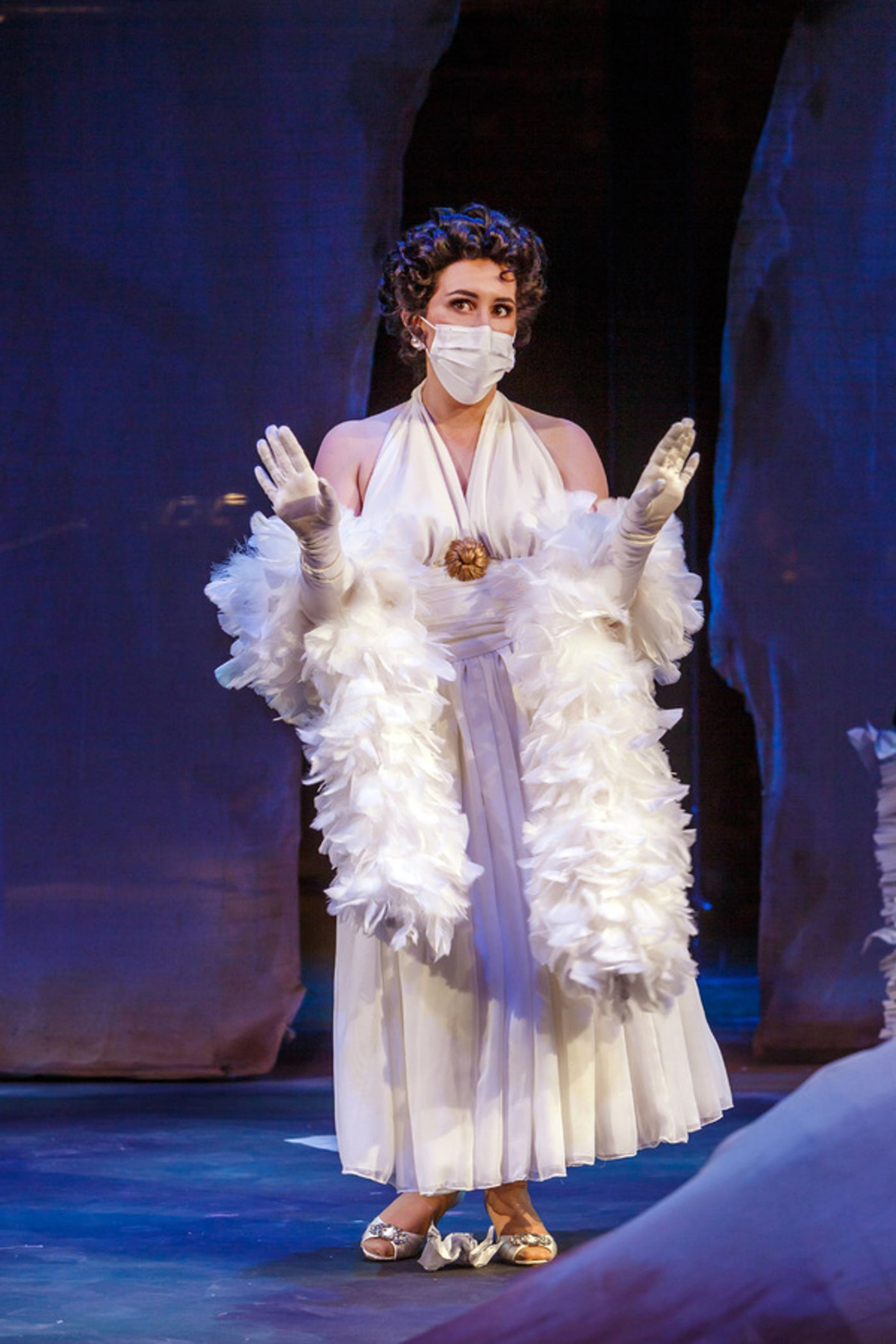 Photo Flash: First Look at YARDBIRD from Pittsburgh Opera  Image