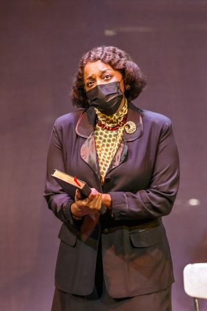 Jasmine Muhammad @ BroadwayWorld Jasmine Muhammad Photo