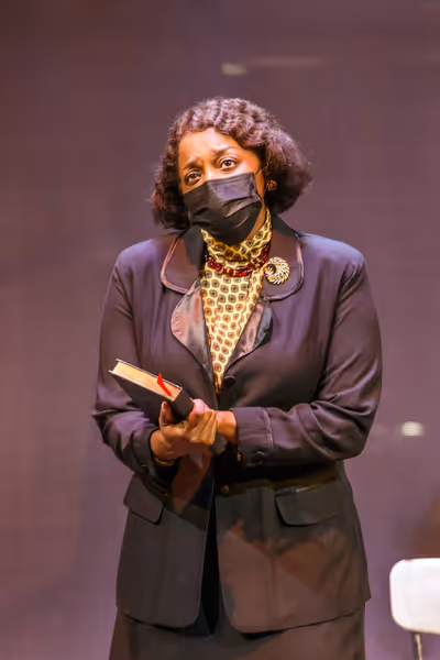Jasmine Muhammad Photo