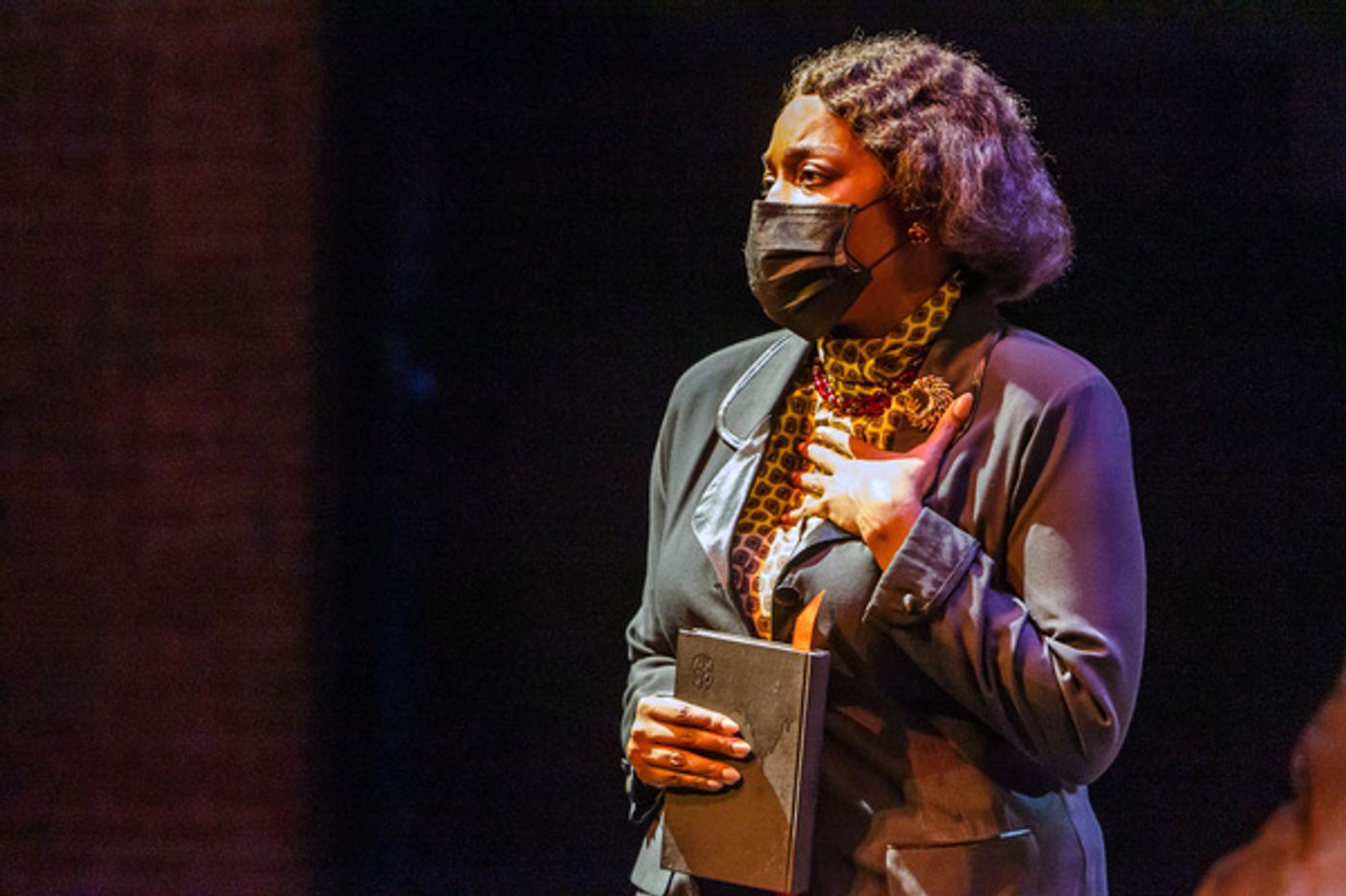 Photo Flash: First Look at YARDBIRD from Pittsburgh Opera  Image