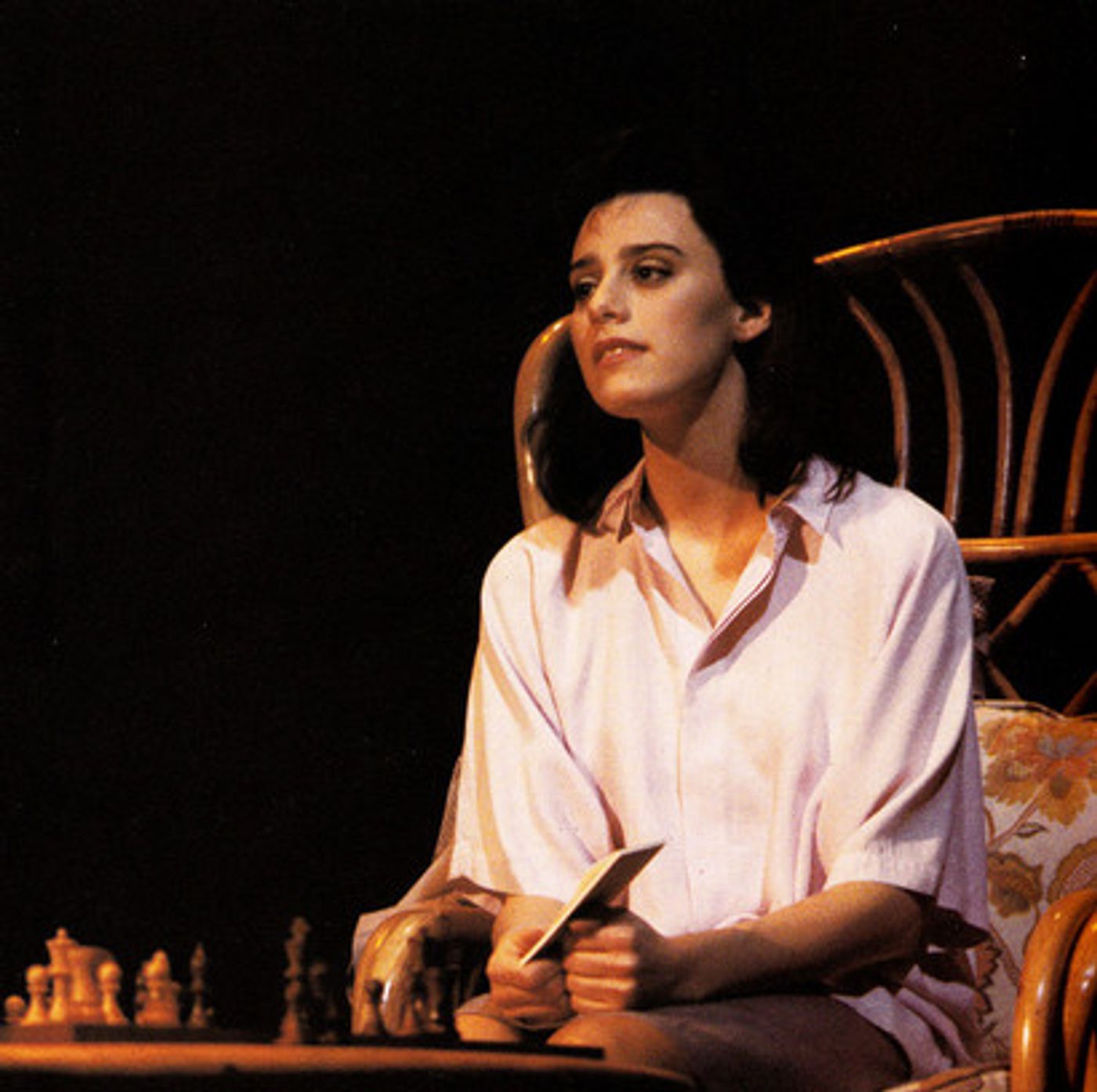 Feature: CHESS - The Dream Cast  Image