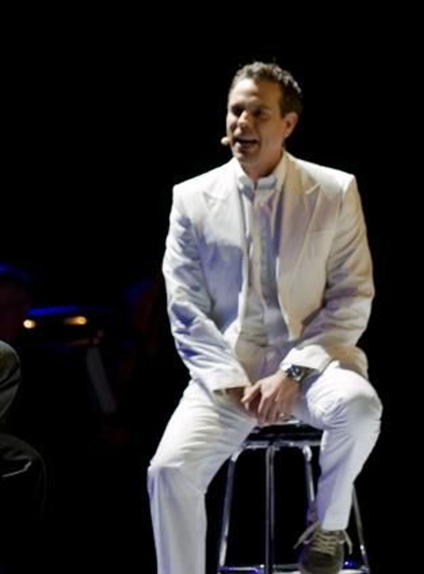 Feature: CHESS - The Dream Cast  Image